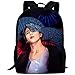 Produktbild Backpack,Cartoon BTS Jimin Premium Backpacks for Adult Outdoor Gym