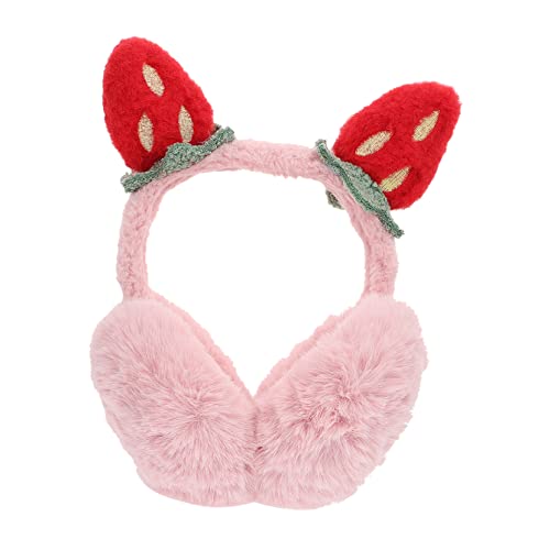 KESYOO Foldable Ear Warmers for Winter Earmuffs for Cozy Warm Ear Muffs for Outdoor Activities Cold Weather Winter Accessory