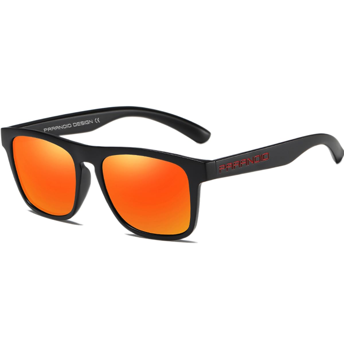 HGDGears UV400 Protection Mens Polarised Sunglasses for Driving Hiking Traveling.