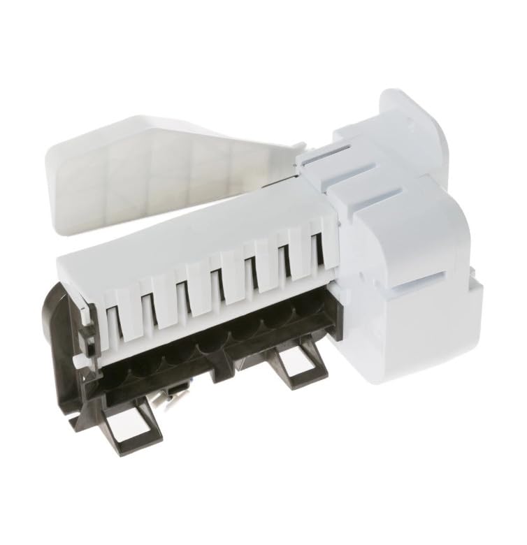 #US Ice Maker Replace Part Refrigerator Ice Maker for GE GFE28GYNDFS GFE28GYNEFS GFE28GYNFFS GFE28GYNGFS (fene#6126-01189)