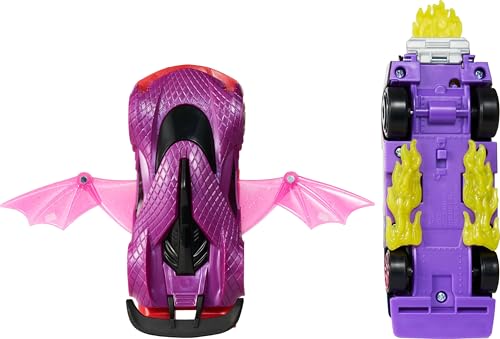 ​Hot Wheels Let’s Race Activate! GT-Scorcher & Street Shrieker Toy Cars - image 5
