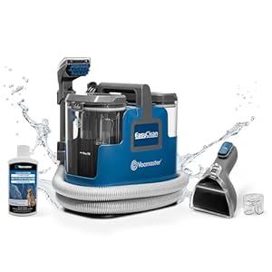 Vacmaster SCB0501 Draagbare tapijtreiniger, 500 W, voor het reinigen van trappen, banken, autostoelen, tapijten en tapijten, banken en waterafzuigingen
