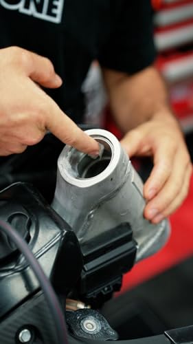 Mehrzweckfett IPONE – Wasserabweisendes Schmierfett für Motorräder