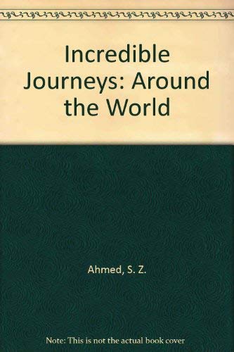 Incredible Journeys: Around the World [Idioma Inglés]