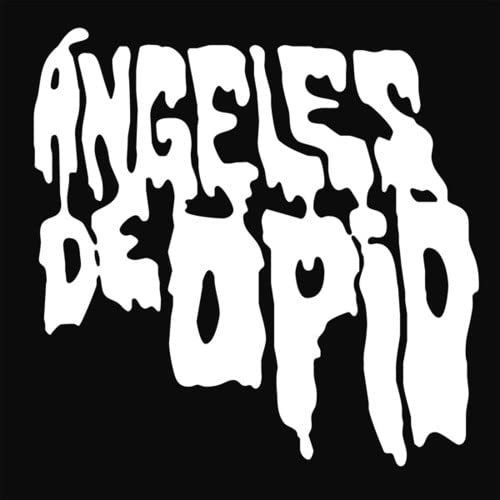 Angeles de Opio (2 LP)