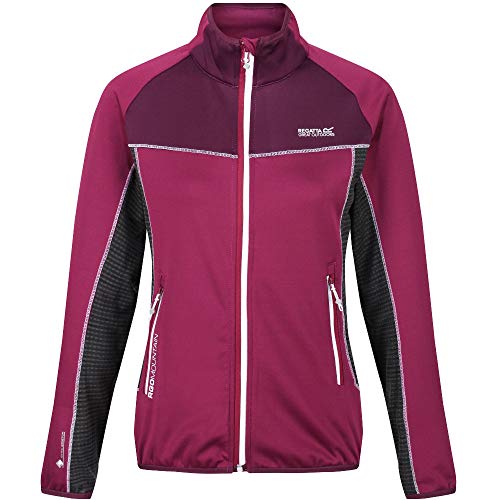 Softshell Regatta Yare II veste extensible contre le froid et le vent