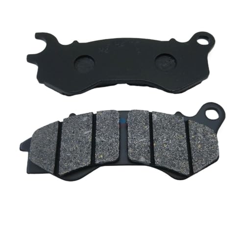 Plaquettes de frein avant moto pour vos trajets en ville