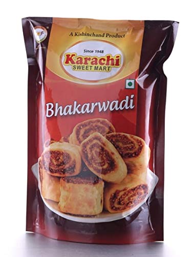 KARACHI SWEET MART Bhakarwadi 500g (Pack of 2, 250g x2) (B01LWW8AWS) Amazon Price History, Amazon Price Tracker