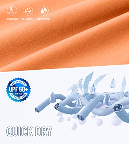 Image of Men's Swim Trunks Quick Dry Board Shorts with Zipper Pockets Beach Shorts Bathing Suits for Men - No Mesh Liner