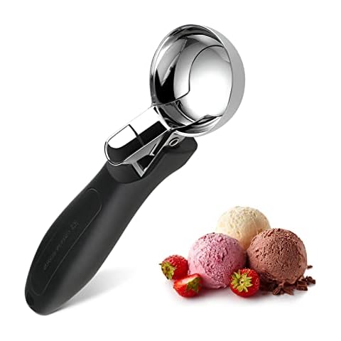 OTVAFAVA 3-Tablespoon Ice Cream Scoop Cover