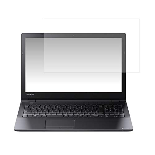 ClearView dynabook AZ15/G 2018年夏モデル 15.6インチ対応【安心の5大機能☆衝撃吸収・ブルーライトカット】液晶保護フィルム 反射防止・抗菌・気泡レス