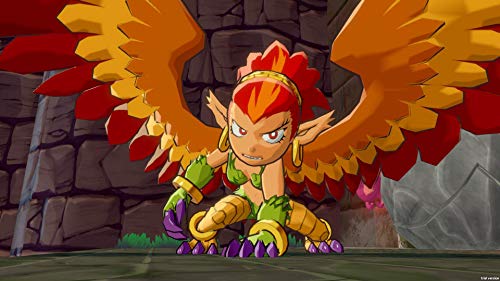 Wonder Boy Asha In Monster World (PS4)