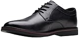clarks schuhe damen sale Leicht Clarks Herren Atticus Ltlace Oxford, Schwarz, 43 EU