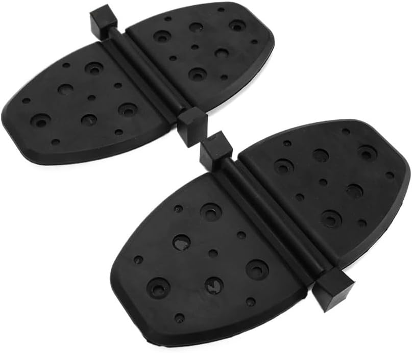 Y Water Shutter Flappers With Grommets For V6 262 807166A2