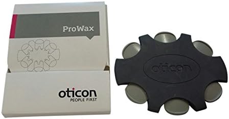 Prowax Cerumen-filter for Bernafon / Oticon devices