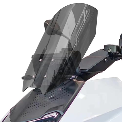 Déflecteur vent CE04 visière pare-brise de qualité supérieure 5 mm - 3