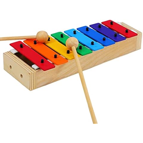 Summina Xilófono de 8 láminas para niños Cover