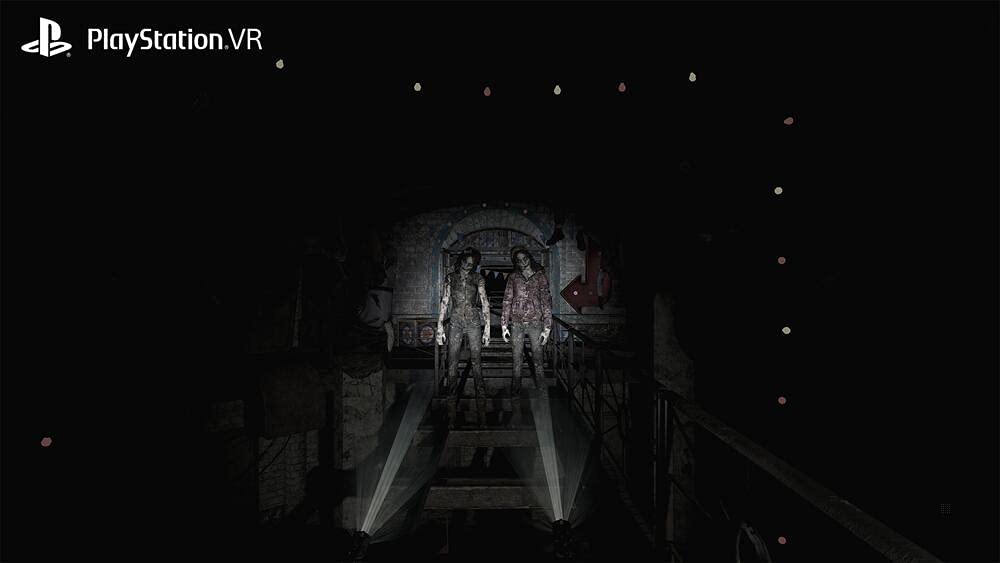 Until Dawn: Rush of Blood (PSVR)