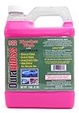 Duragloss Rinseless Wash with Aquawax 128 oz
