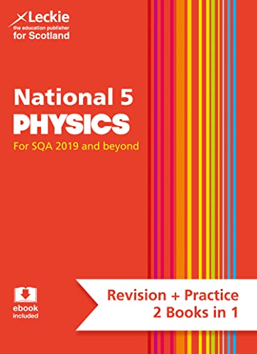National 5 Physics: Preparation and Support for SQA Exams