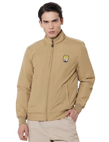 Image of Wildcraft Sierra Men Classic Light Quilted Jacket 2