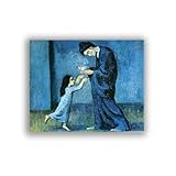 Remarque : nos peintures murales n'incluent pas de cadres. Il n'y a qu'une seule toile, et une bordure blanche d'environ 2 à 3 cm est réservée autour de la toile. Vous pouvez acheter le cadre que vous aimez et l'encadrer, ce qui constitue une décoration parfaite.
