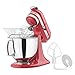 KitchenAid Artisan Series 5-Qt. Stand Mixer with Pouring Shield - Watermelon