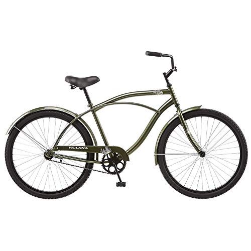 Kulana R5708 Hiku Cruiser Beach Bike, Men And Women cover