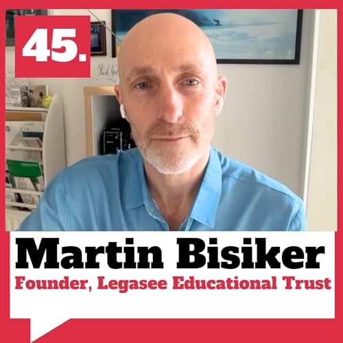Storytelling against the clock: Capturing veterans' stories before they're lost - with Martin Bisiker