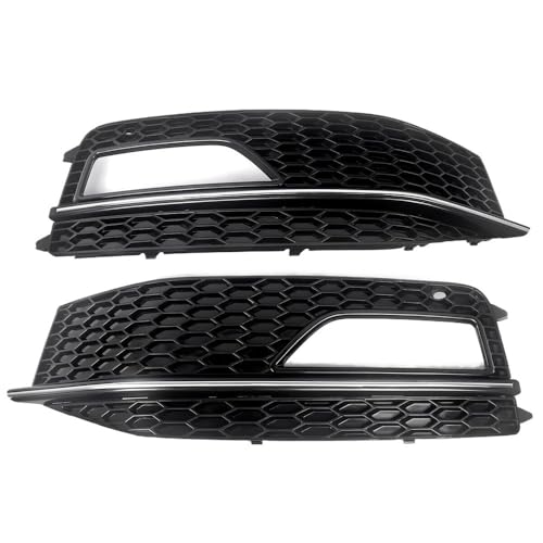 Rejilla inferior de parachoques para Audi A4 B8.5 S-line y S4 modelos 2012 a 2015