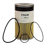FRAM CS10752 HD Fuel/Water Coalescer Cartridge Filter