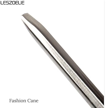 Amazon.co.jp: 高級アルミ合金の歩く棒の杖男性のスチームパンク