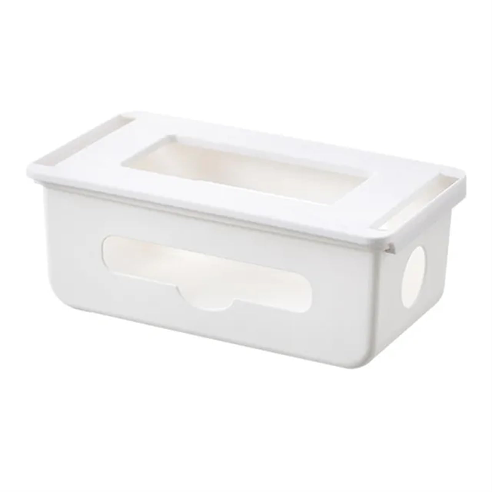 Kabelmanagementbox aus Kunststoff