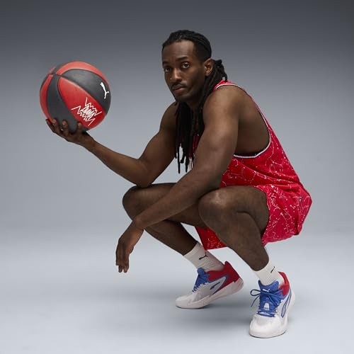 Image of Puma Mens Dagger Basketball Shoes
