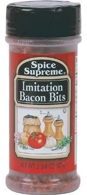 Spice Supreme Bacon Bits2.38Oz