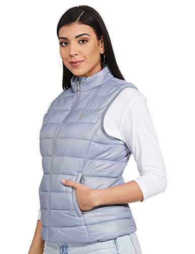 Image of Mode By Red Tape Womens Grey Jacket