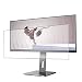 Produktbild Vaxson 3 Stück Schutzfolie kompatibel mit AOC U34P2 34" Display Monitor Display folie folien Displayschutzfolie  nicht Panzer Schutz Glas folie SchutzGlas nicht PanzerGlas  Update