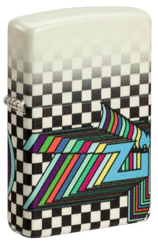 Encendedor Zippo Nostalgia Glow in the Dark miniatura 1