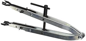 Lang Tools 379 Ventilfederspanner für Kleinmotoren