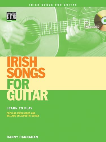 Irish Songs for Guitar: Learn to Play Popular Irish Songs and Ballads on Acoustic Guitar image 5