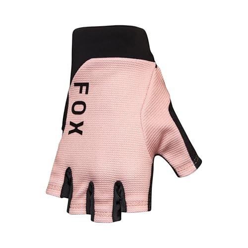 Fox Racing W Ranger Glove Gel Kurzfingerhandschuhe - Damen - Vielseitige MTB-Handschuhe, Optimaler Schutz, Hoher Komfort,Dusty Rose,S