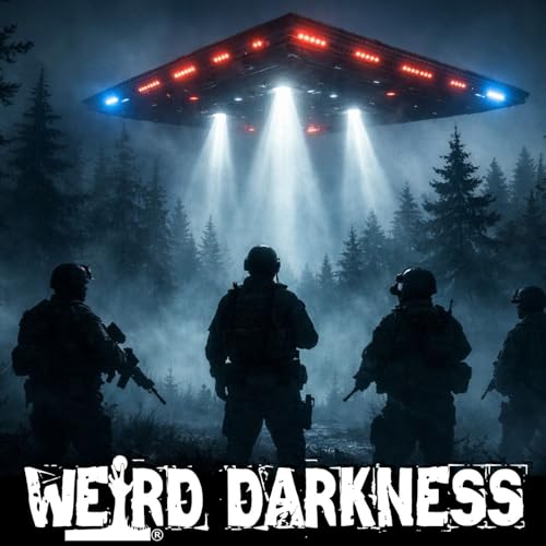 The Christmas UFO Invasion Witnessed by the Military