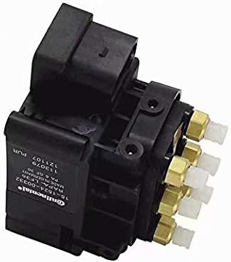 Air Suspension Valve 7L0698014 for Volkswagen Touareg Audi Q7 Porsche Panamera 970 S 4.8L 3.0 97035815302