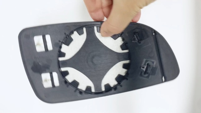 Vetro Specchio Retrovisore Riscaldante Per Opel Astra H 2004-2008 - Lato Sinistro - Foto 14