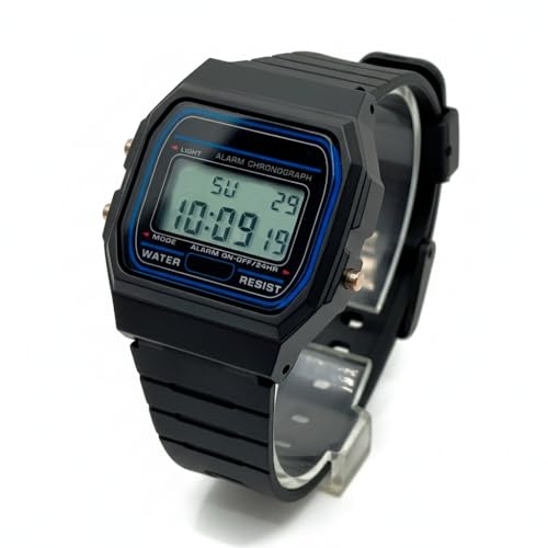 BDM - Reloj clásico Casiopea Original para Hombre...