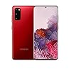 SAMSUNG Galaxy S20+ 5G, 256GB, Oro Rojo (Reacondicionado), Original de fábrica (Corea del Sur), Exclusivo para el Mercado Europeo (Versión Internacional)