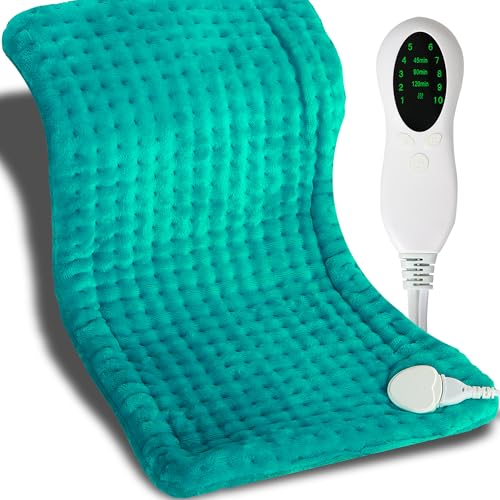 OPUGK Heating Pad Review: A Deep Dive into This Neck, Shoulder, and Back Warmer