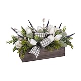 Spring Table Decor...image