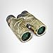 Bushnell Powerview 10x42 BoneCollector Binoculars -All-Purpose Adult Binoculars for Hunting, Birdwatching, Travel, Fishing & More, Realtree Edge Camo