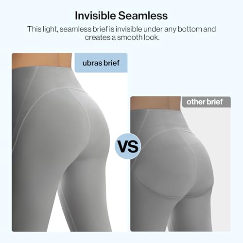 Womens Seamless No Show Hipster Panties Invisible Lightweight Quick Dry Underwear Summer XS-M4